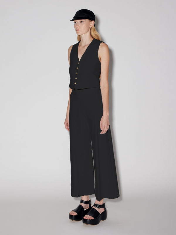 Rosetta Getty Tailored Vest