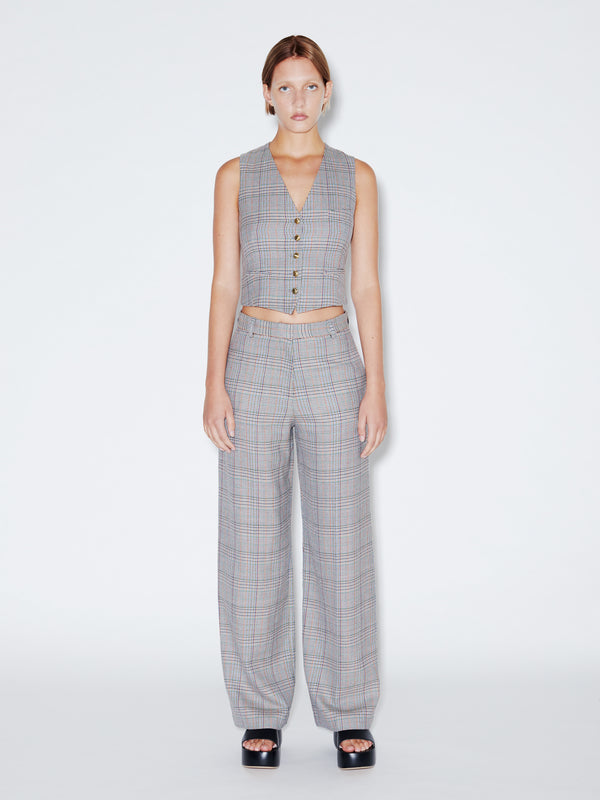 Rosetta Getty Tailored Vest