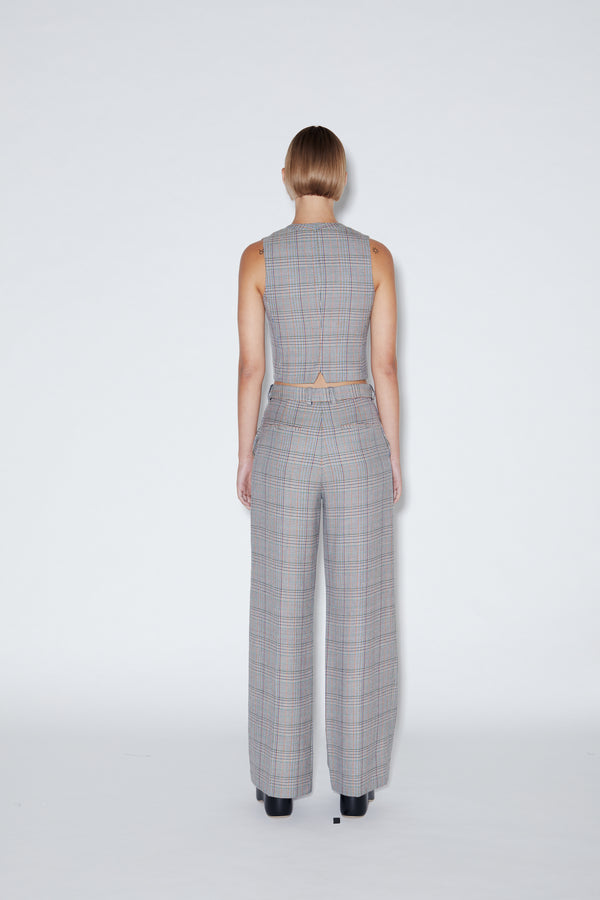 Rosetta Getty Tailored Vest