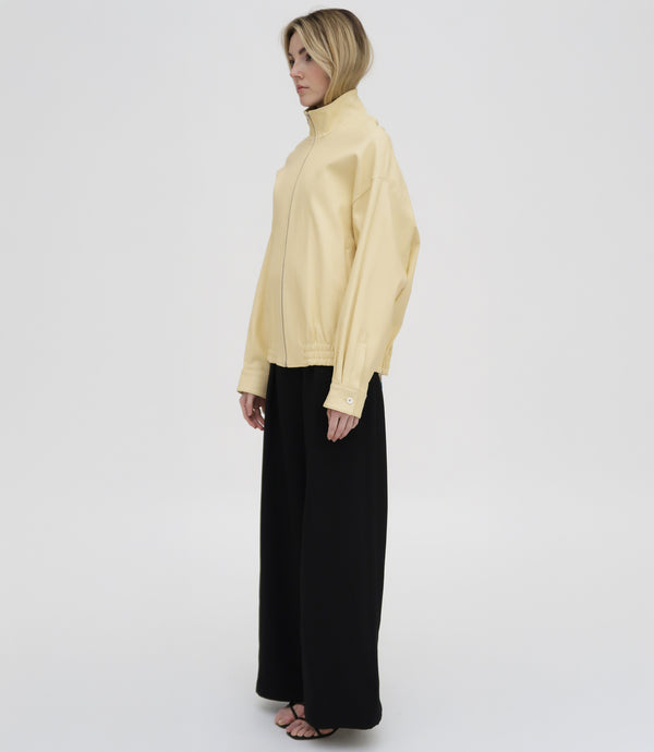 Rosetta Getty TRACK JACKET - PLONGE