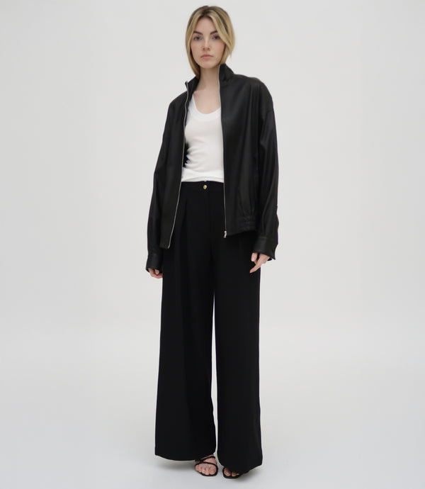 Rosetta Getty TRACK JACKET - PLONGE