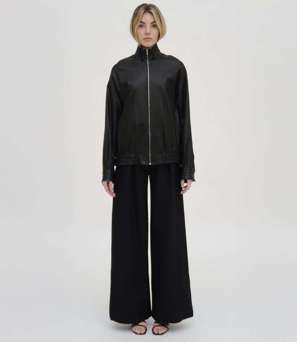 Rosetta Getty TRACK JACKET - PLONGE