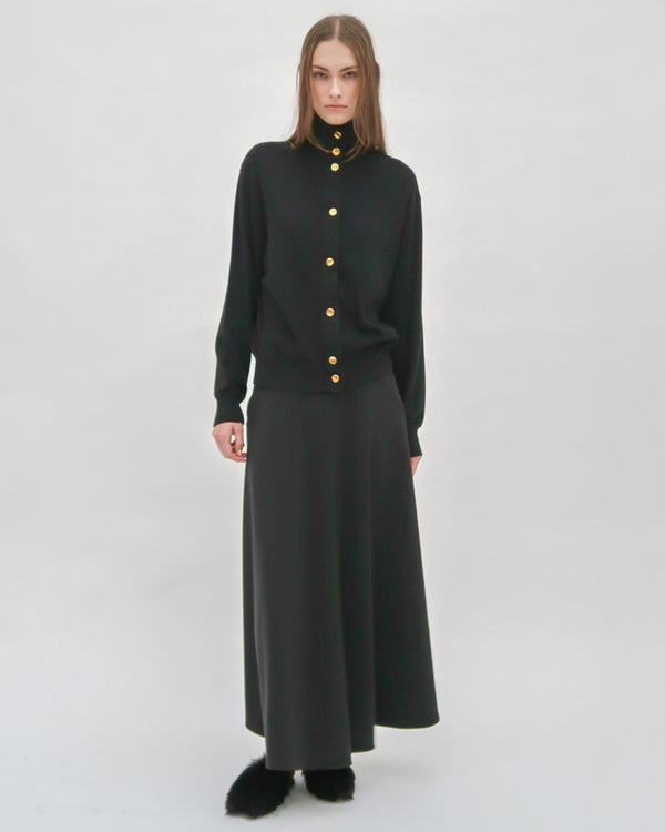 rosetta getty TURTLENECK CARDIGAN