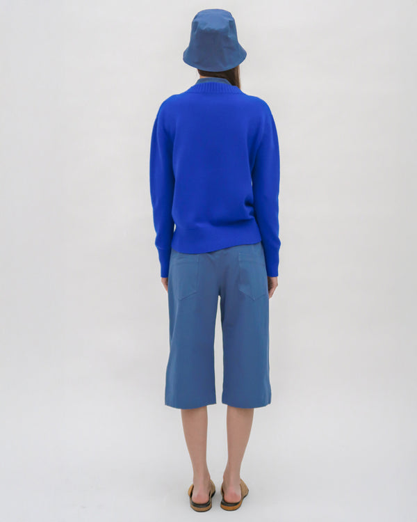 Rosetta Getty V-NECK PULLOVER