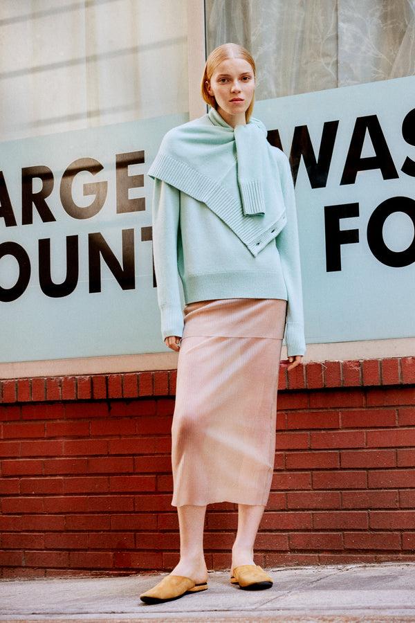 rosetta getty V-NECK PULLOVER