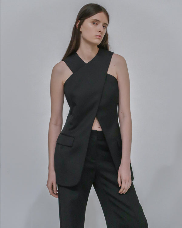 rosetta getty VENT HEM PANT