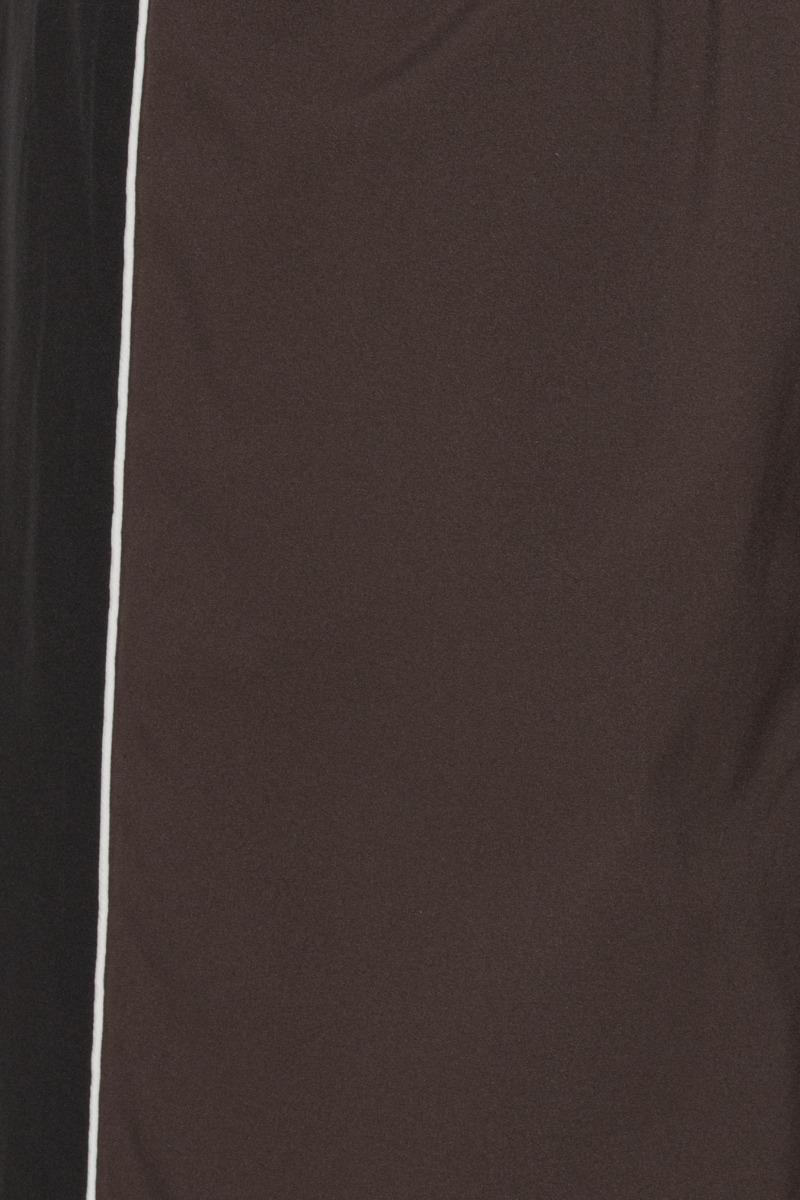 Rotate Birger Christensen Crispy Woven Pants Dark Brown