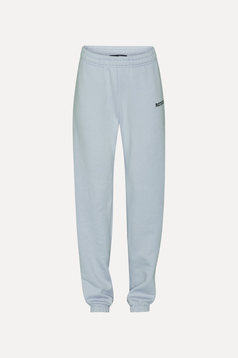 Rotate Birger Christensen Heavy Sweatpants Light Blue