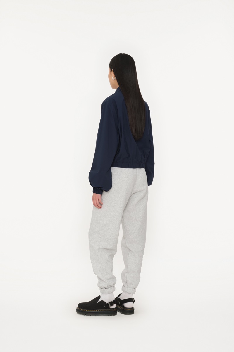 Rotate Birger Christensen Heavy Sweatpants Light Grey
