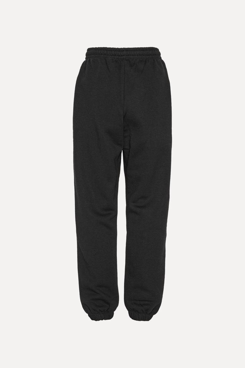 Rotate Birger Christensen Heavy Sweatpants Black