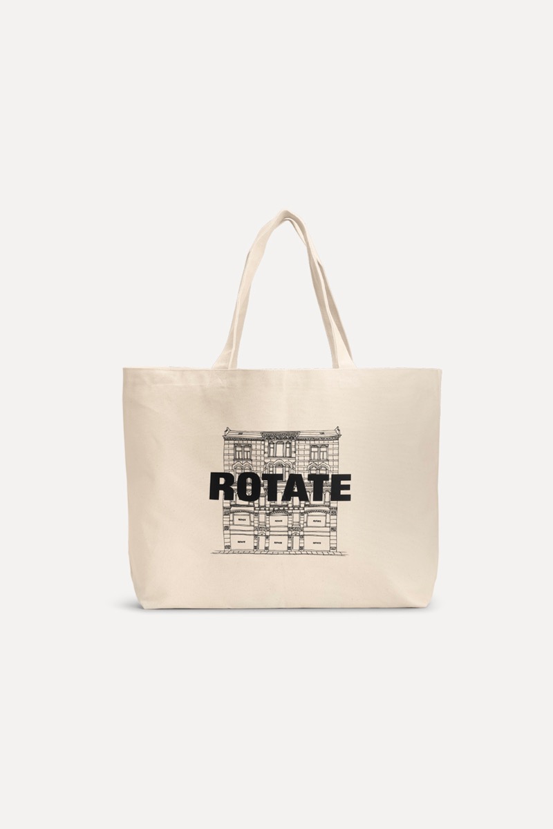 rotate birger christensen TOTE BAG