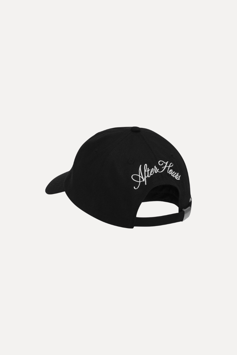 Rotate Birger Christensen Twill Logo Cap