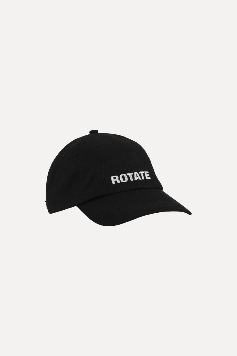 rotate birger christensen Twill Logo Cap