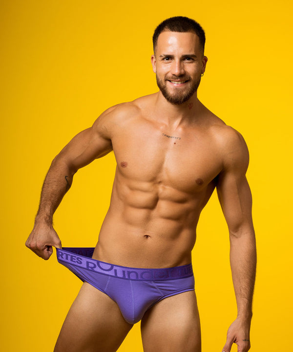 Rounderbum New Package Brief 5-Pack Multicolor Daily4