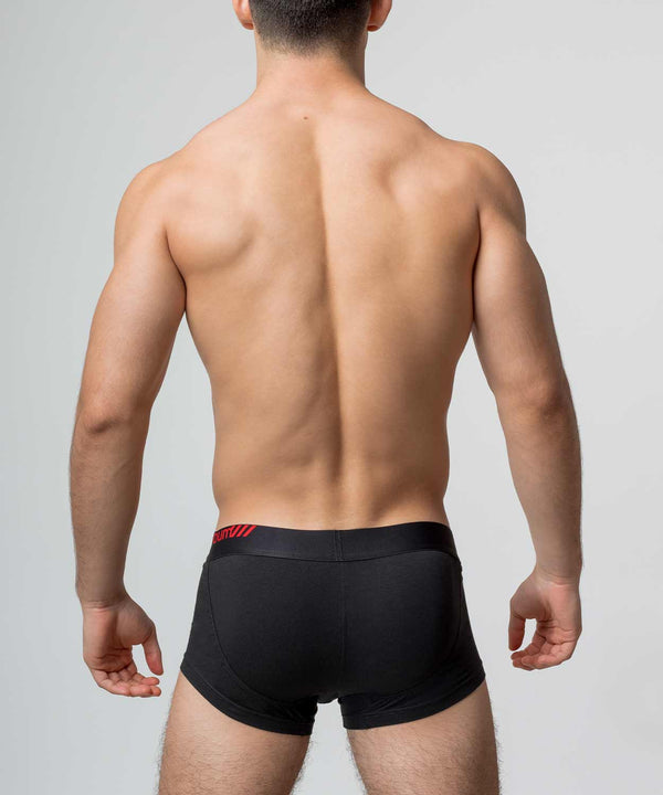 Rounderbum RACING TEAM Lift Trunk 3-Pack Racing Multicolor