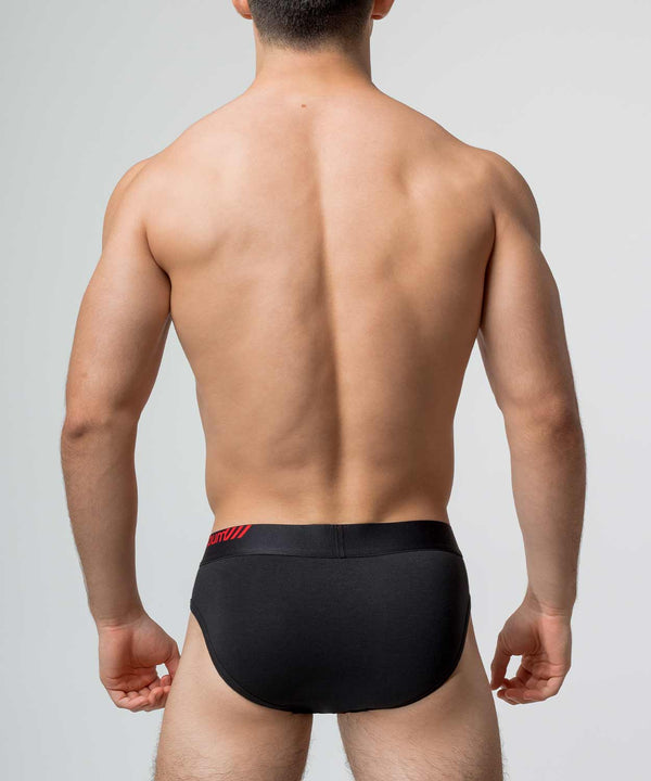 Rounderbum RACING TEAM Package Brief 3-Pack Racing Multicolor