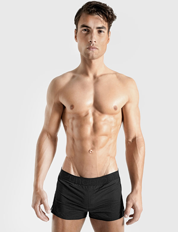 rounderbum Basic Lift Boxer Black