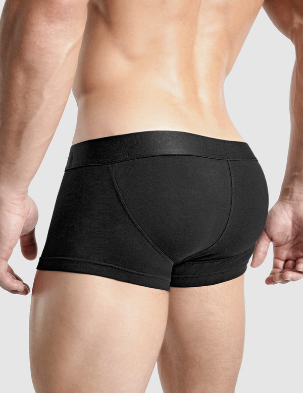 Rounderbum Basic Lift Trunk Black