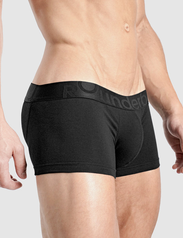 Rounderbum Basic Lift Trunk Black