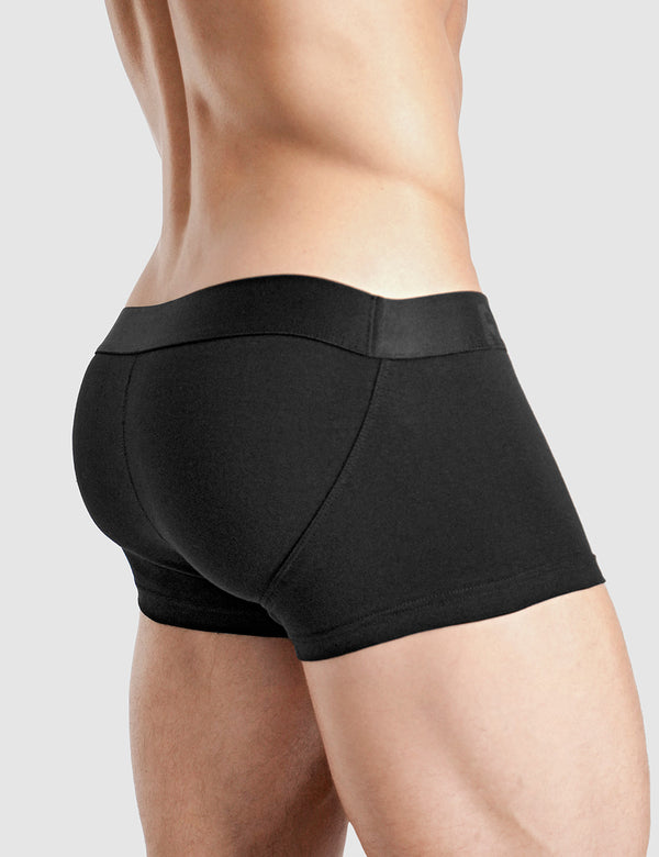 Rounderbum Basic Lift Trunk Black