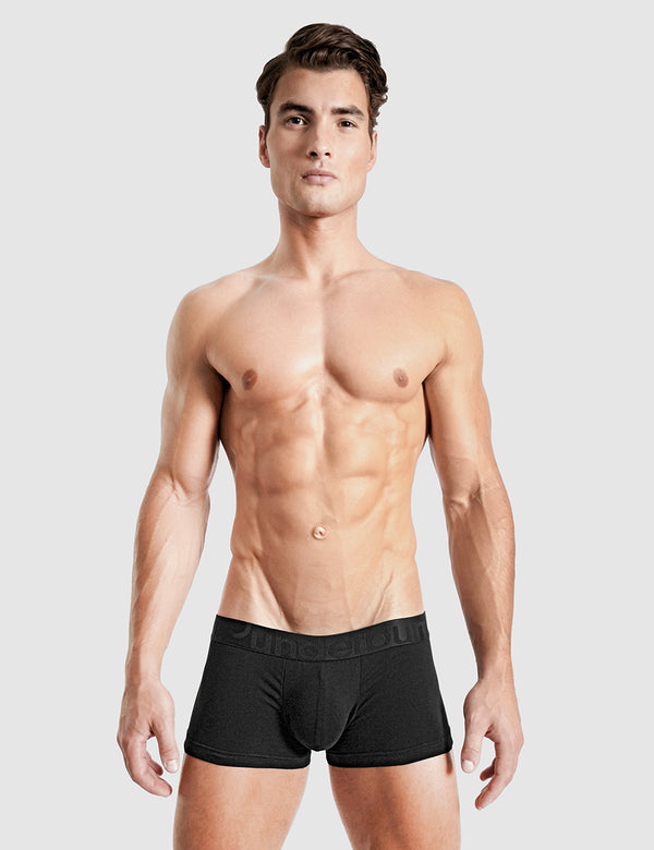 rounderbum Basic Lift Trunk Black