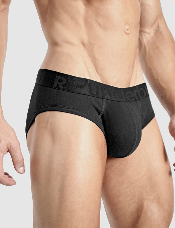 Rounderbum Basic Package Brief Black