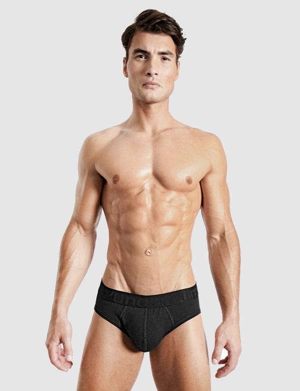 rounderbum Basic Package Brief Black