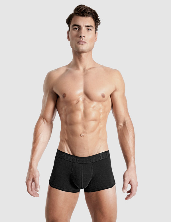 Rounderbum Basic Package Trunk Black
