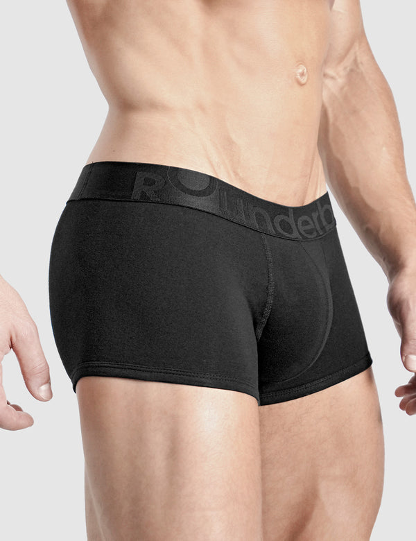 Rounderbum Basic Package Trunk Black