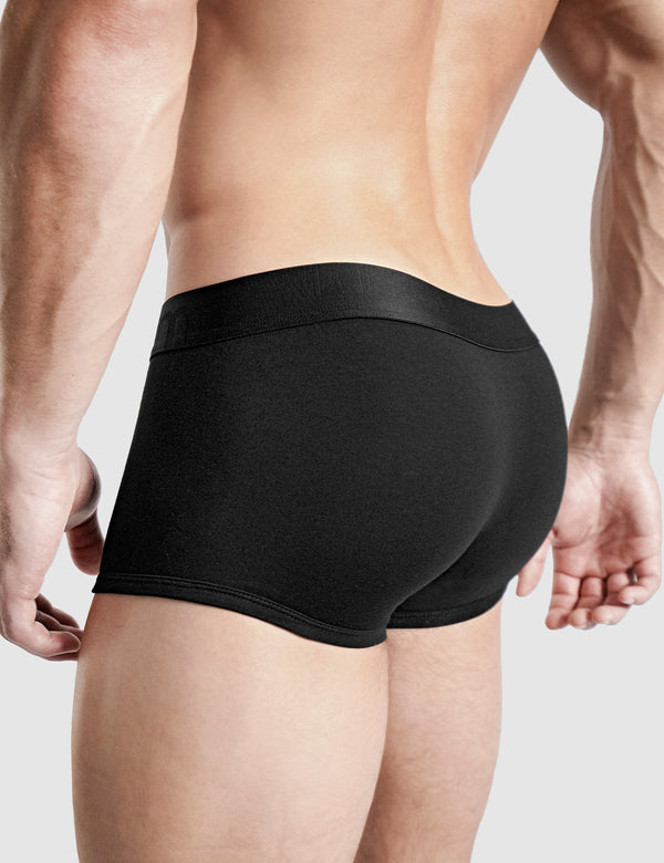Rounderbum Basic Package Trunk Black