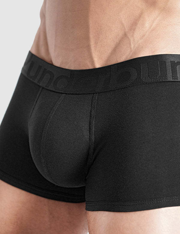 rounderbum Basic Package Trunk Black