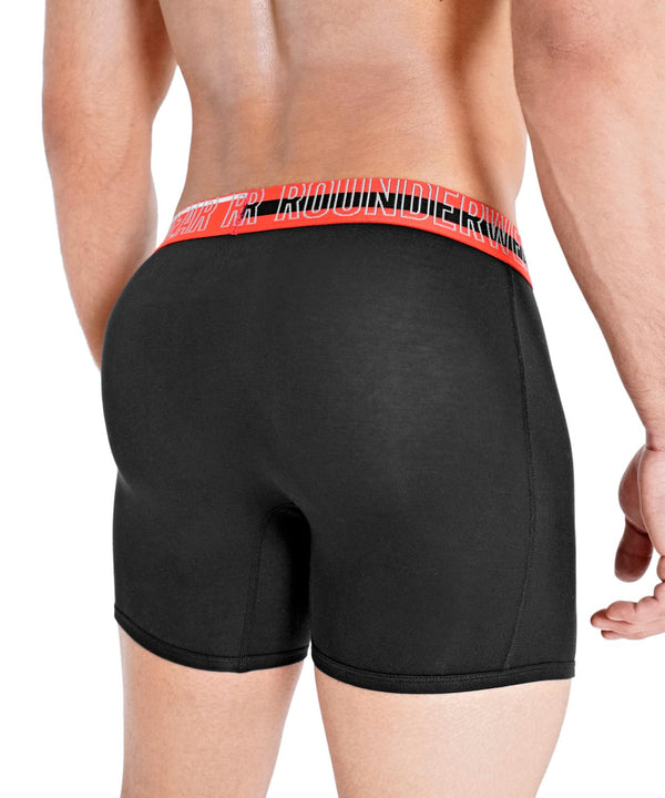 Rounderbum Boxer Brief - Prime Black