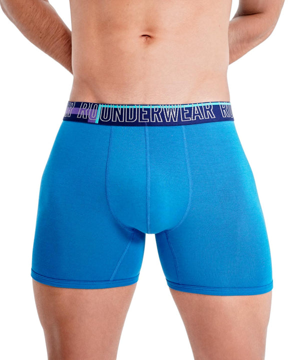 rounderbum Boxer Brief - Prime Blue