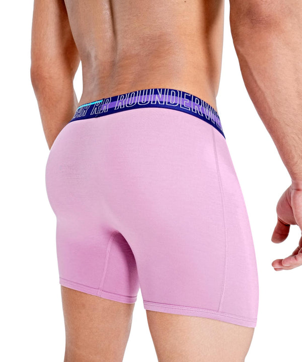 Rounderbum Boxer Brief - Prime Lilac