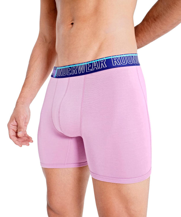 Rounderbum Boxer Brief - Prime Lilac