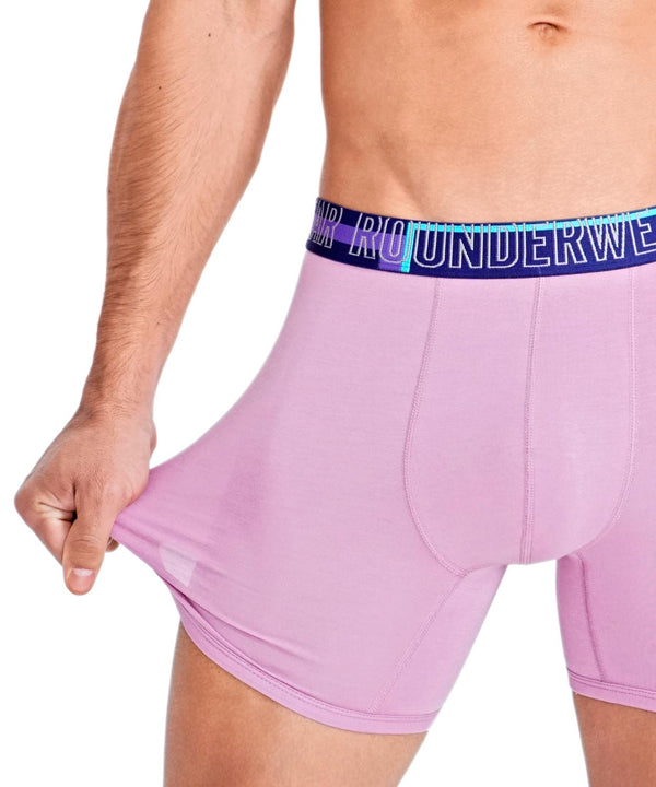 Rounderbum Boxer Brief - Prime Lilac