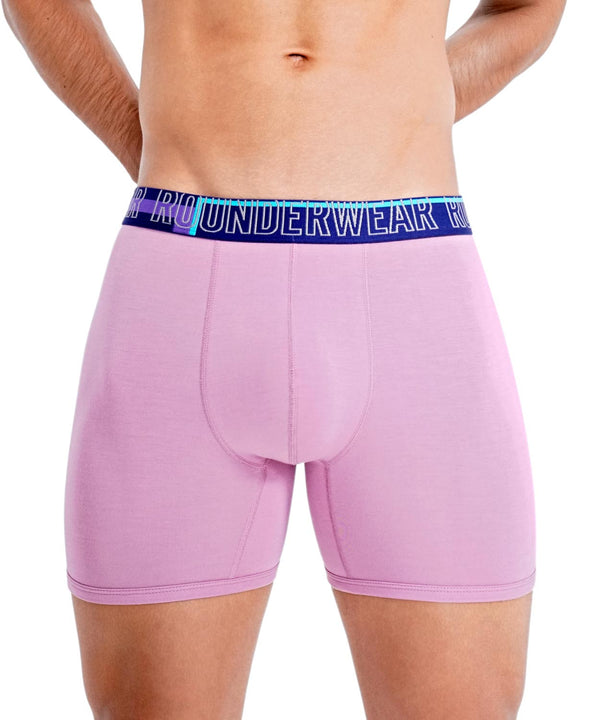 rounderbum Boxer Brief - Prime Lilac
