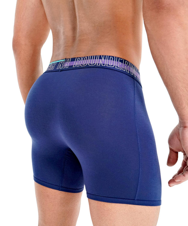 Rounderbum Boxer Brief - Prime Navy