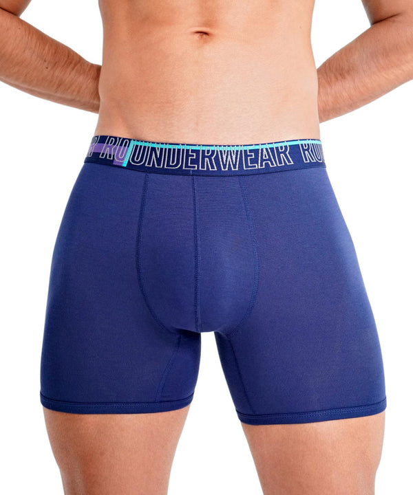 rounderbum Boxer Brief - Prime Navy