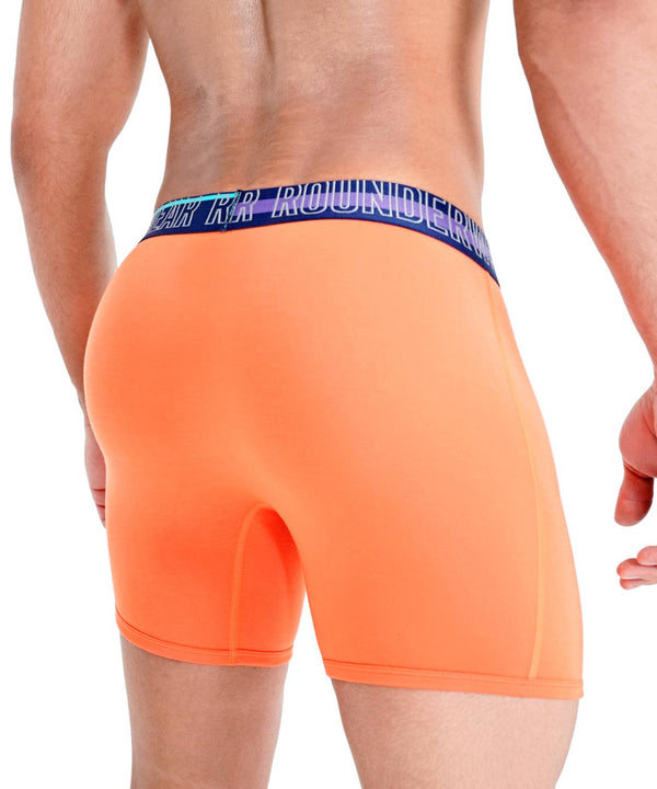Rounderbum Boxer Brief - Prime Orange