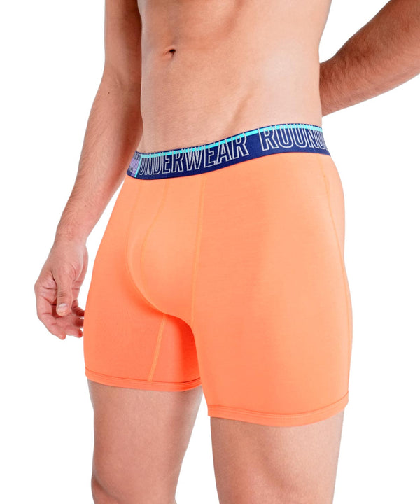 Rounderbum Boxer Brief - Prime Orange