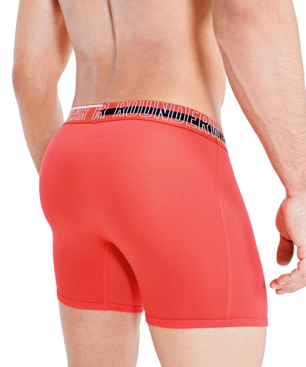 Rounderbum Boxer Brief - Prime Red