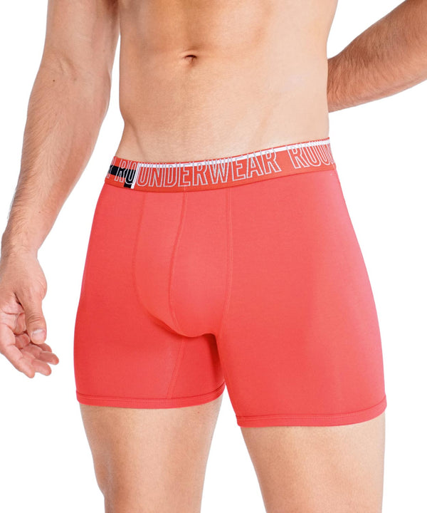Rounderbum Boxer Brief - Prime Red
