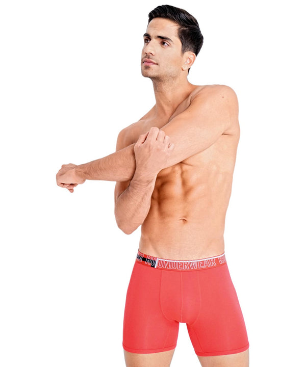 Rounderbum Boxer Brief - Prime Red