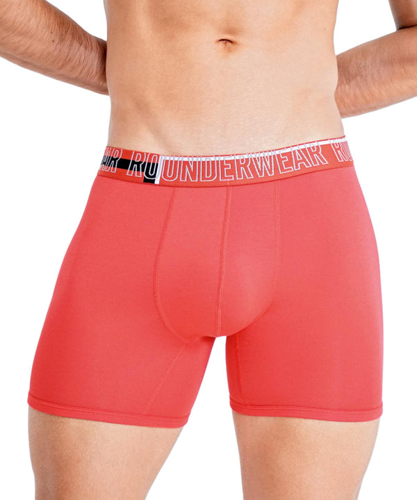 rounderbum Boxer Brief - Prime Red