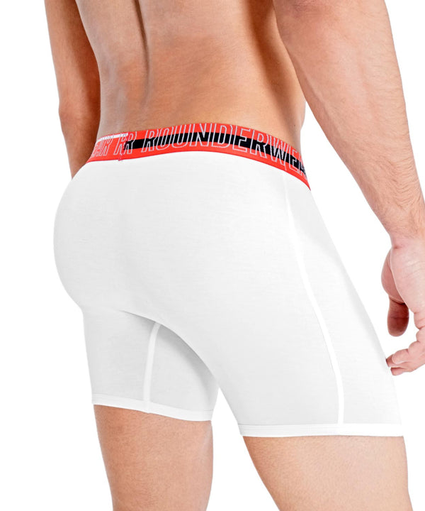 Rounderbum Boxer Brief - Prime White