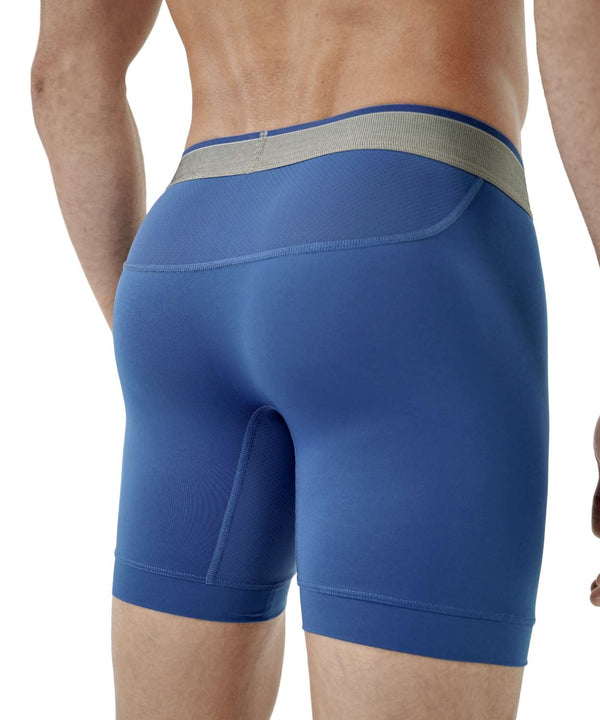 Rounderbum Boxer Brief - Sport Blue