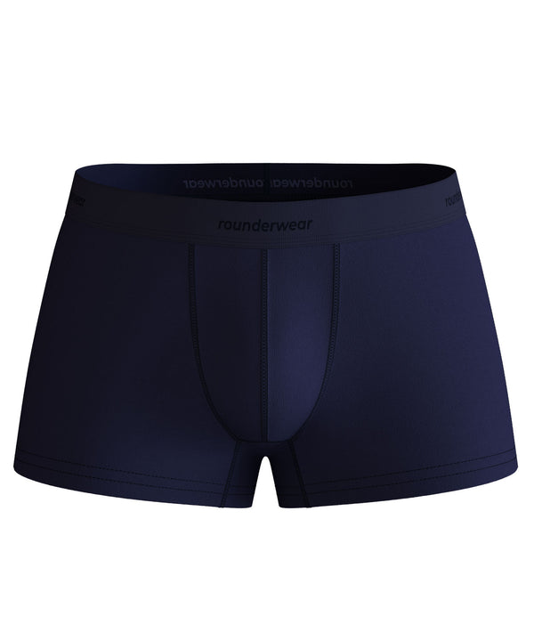 rounderbum Essentials Cotton Trunk Navy