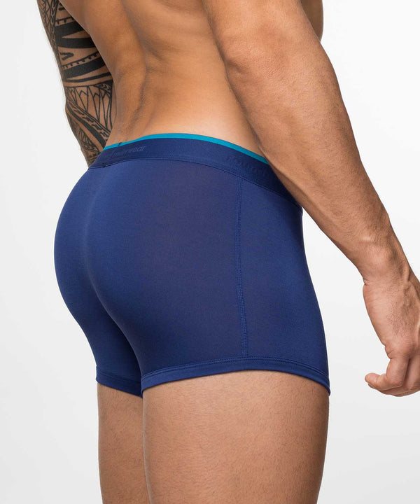 Rounderbum Essentials Modal Trunk Navy