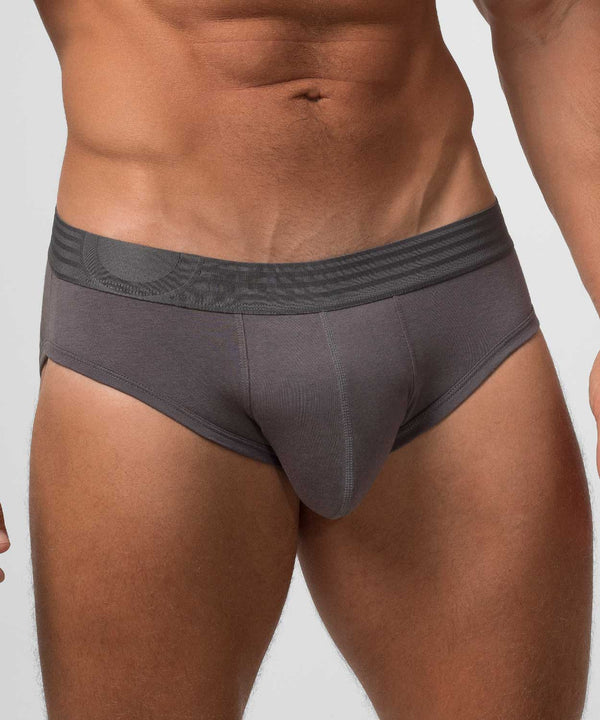 Rounderbum HERO Package Brief Hero Gray